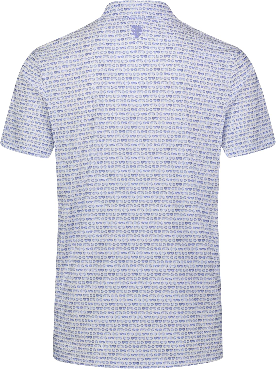 Ben Sherman Men's Sports Fit Polo Shirt– Moisture-Wicking, Odor Resistant, UPF+ Sun Protection