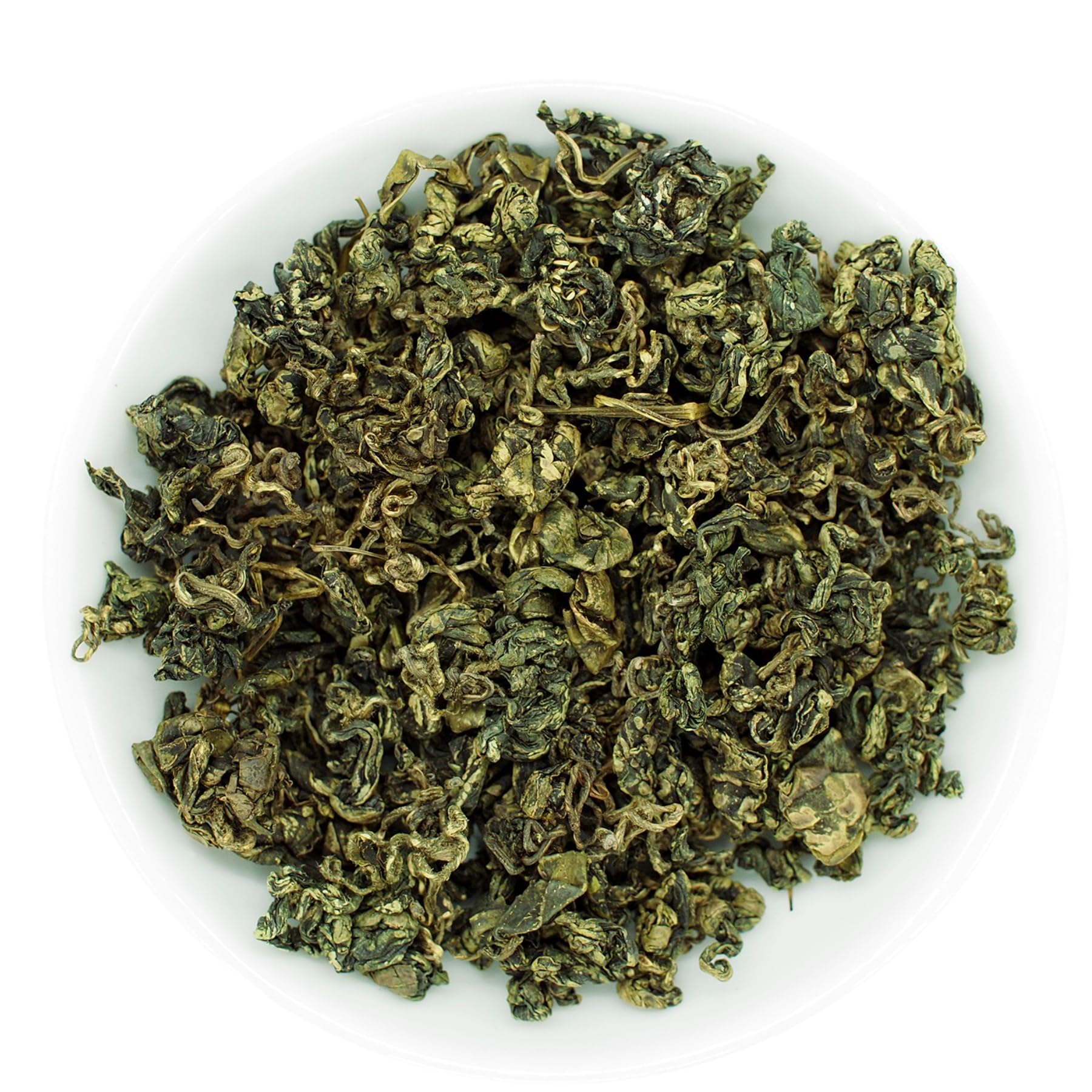 Jiaogulan, boîte de pot-pourri de qualité supérieure de PeppermintMan, 500 g