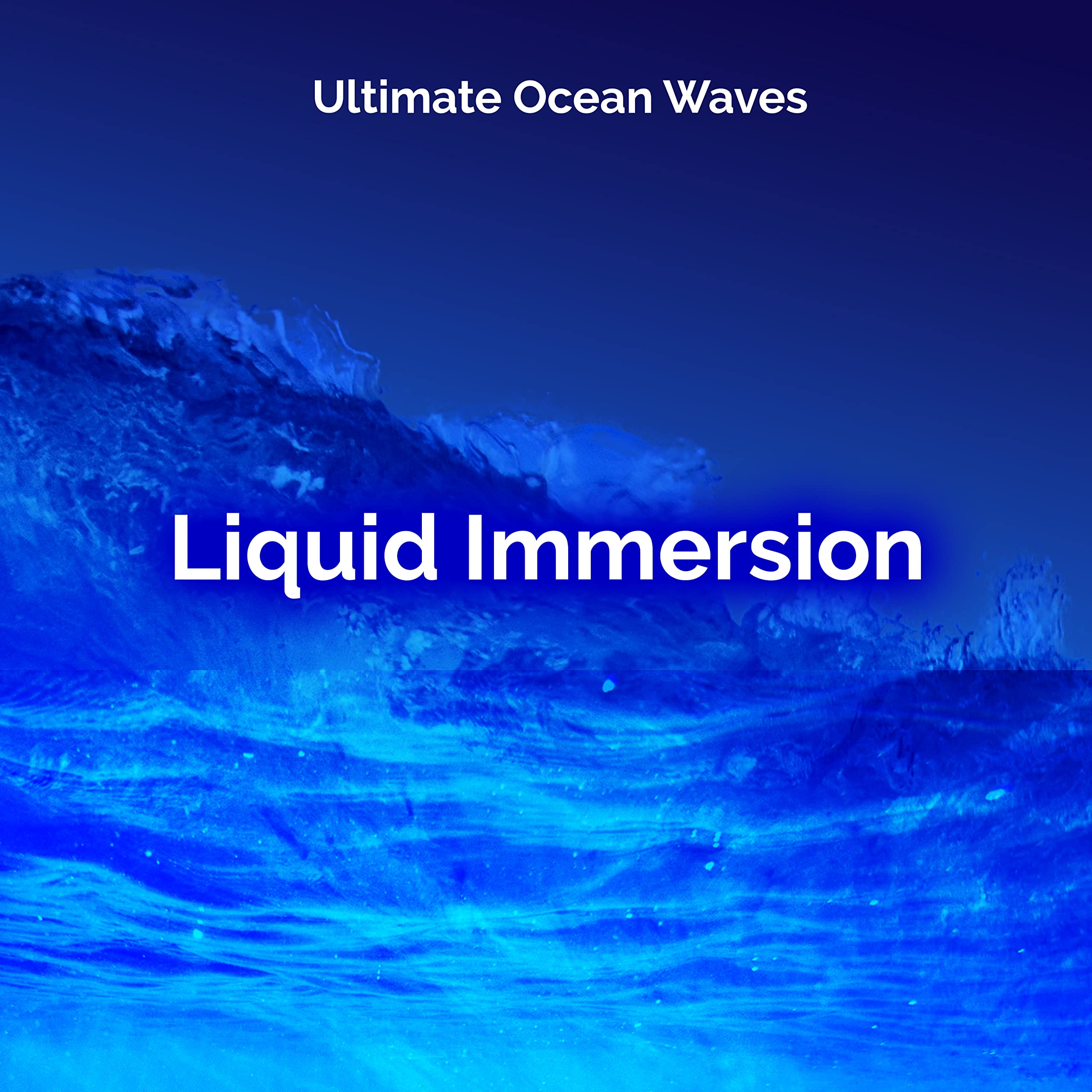 Ultimate Ocean Waves