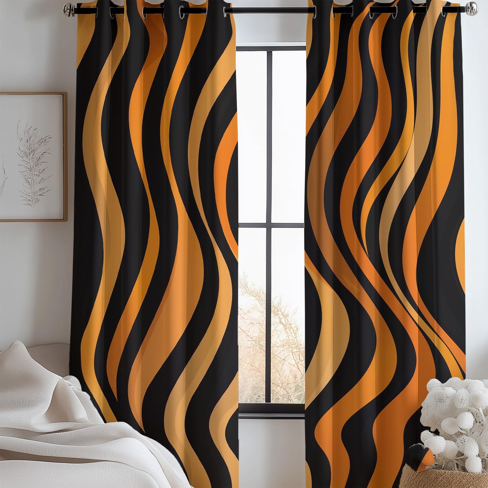 CozyRest Tende Oscuranti per Cameretta Bambini, Tenda