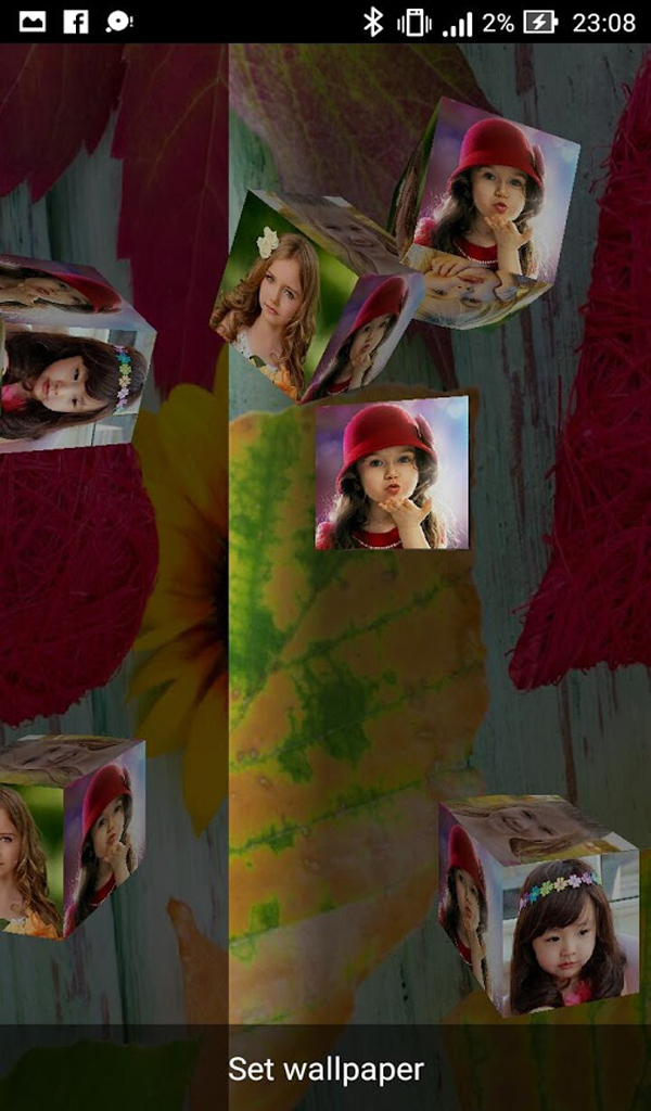 Photo Frame Live for Android