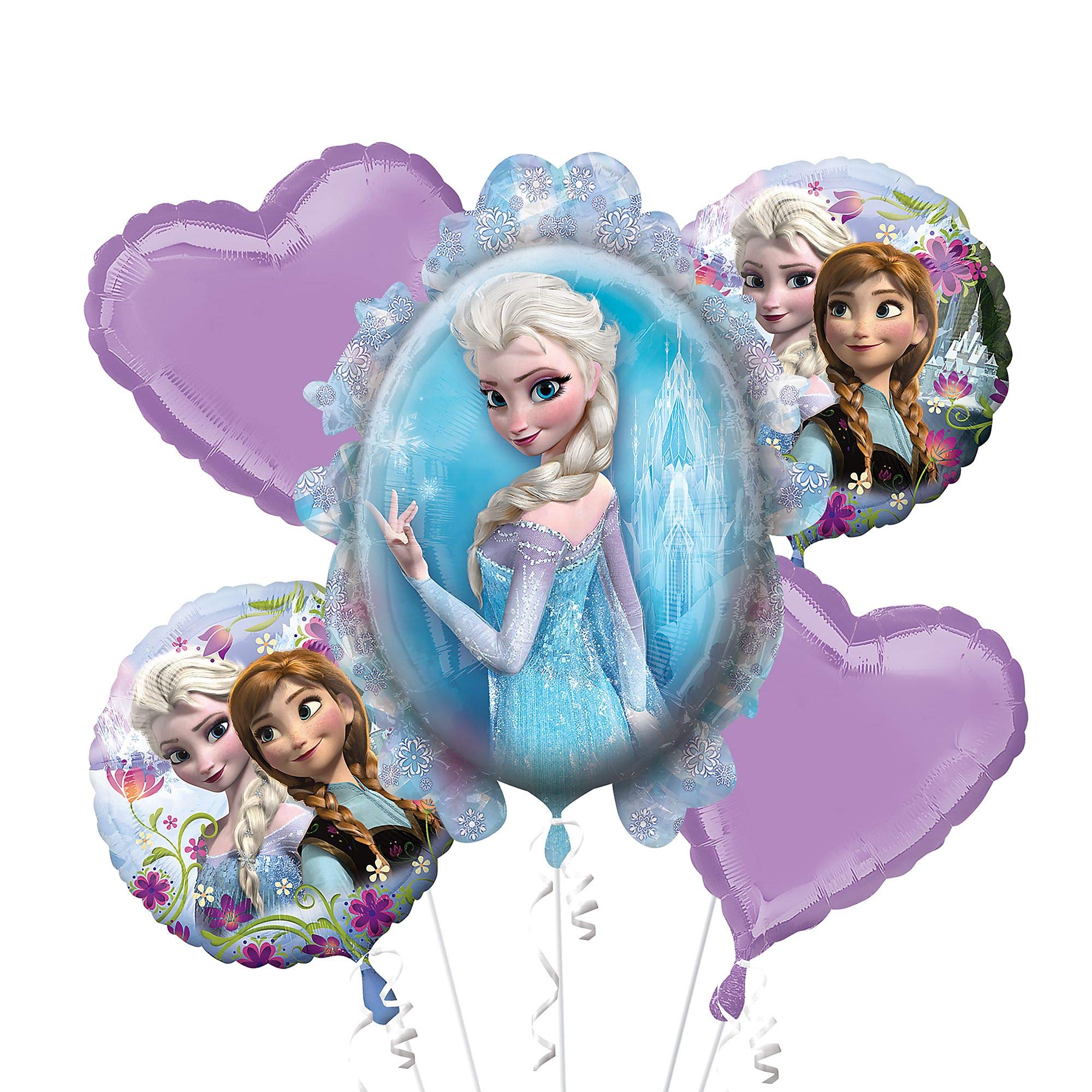 ANAGRAM INTERNATIONAL Foil Balloon Bouquet, Various, Multi