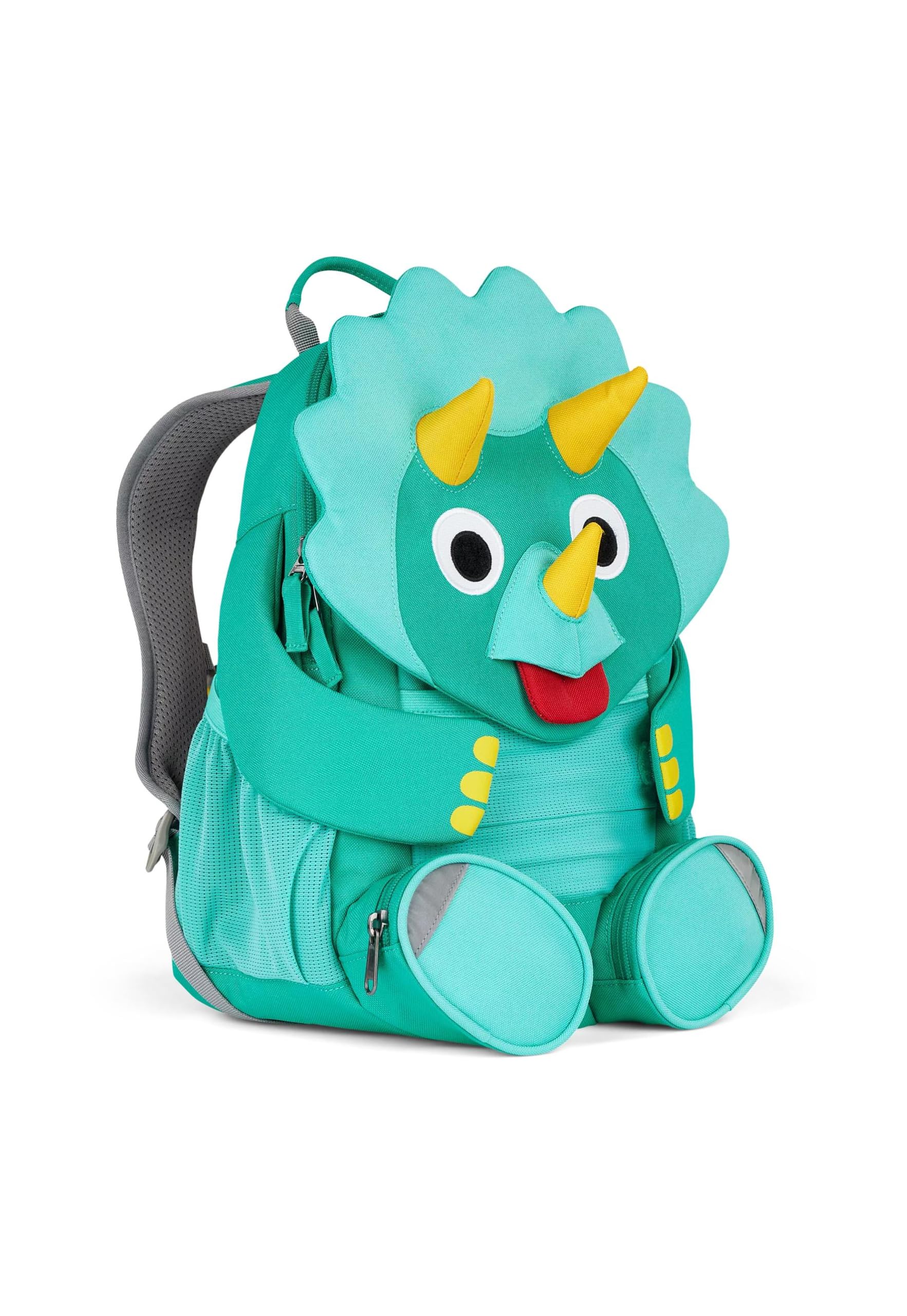 Affenzahn Großer Freund Kindergartenrucksack für 3-5 Jährige Kita Verspielt Funktional 8L Volumen