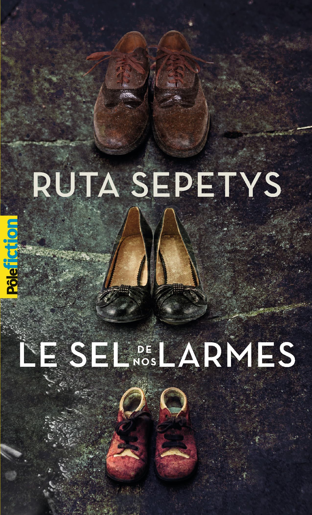Le sel de nos larmes (Pôle Fiction)