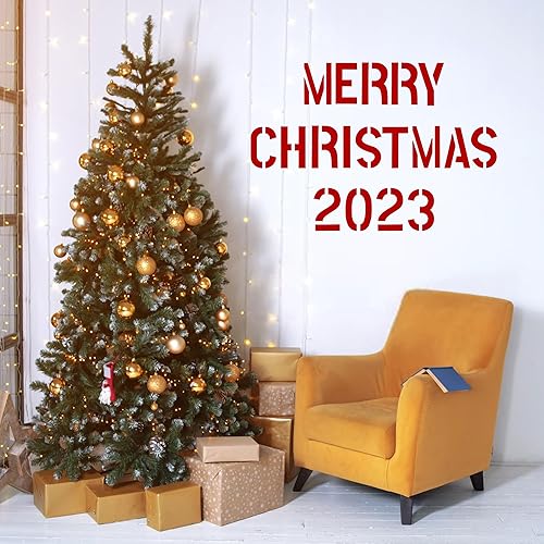 Miniatura 5 de Plantillas de letras de 12 pulgadas, plantillas de arte del alfabeto, kit de plantillas entrelazadas, plantillas de letras de plástico de gran