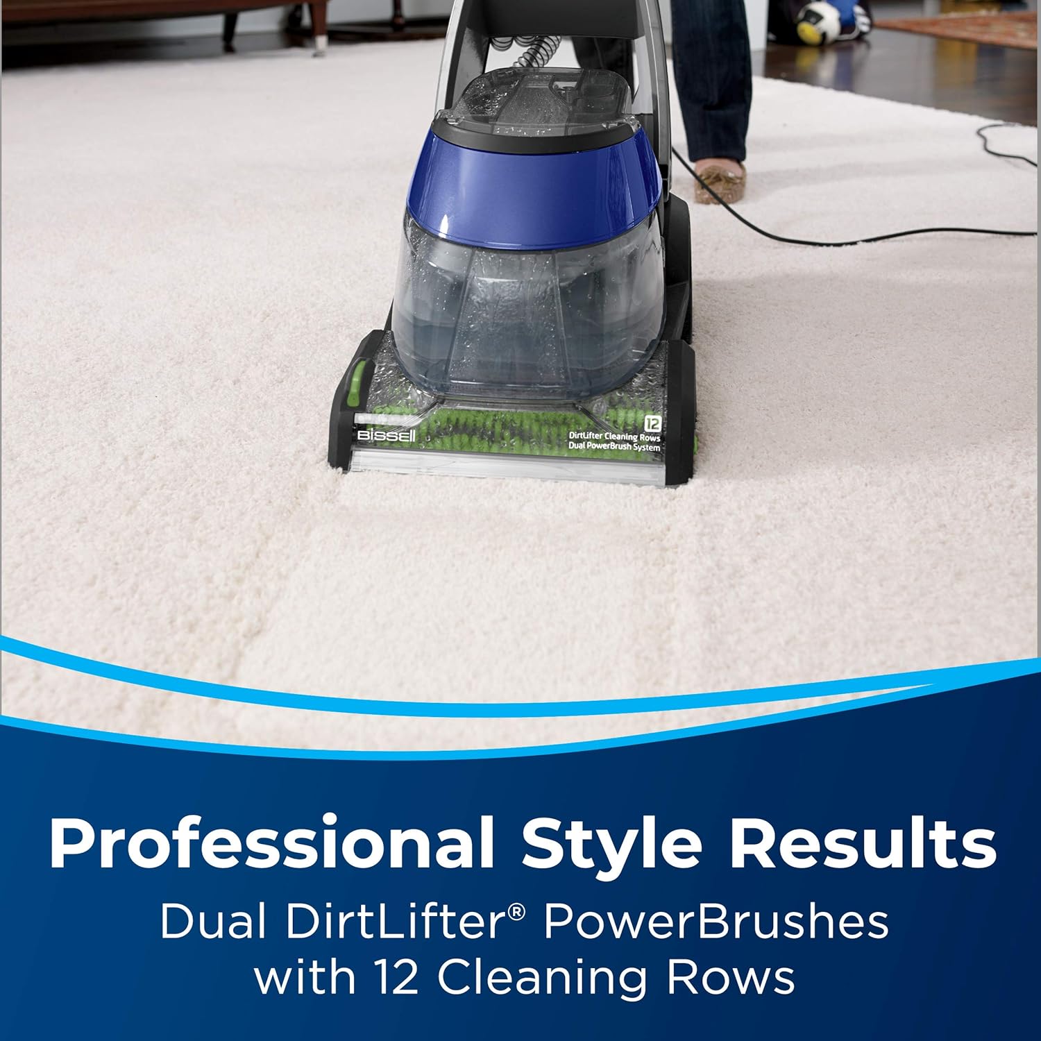 🔥 BISSELL DeepClean Deluxe Pet Carpet Cleaner and Shampooer, 36Z9 Get Special Price BISSELL DeepClean Deluxe Pet Carpet Cleaner and Shampooer, 36Z9