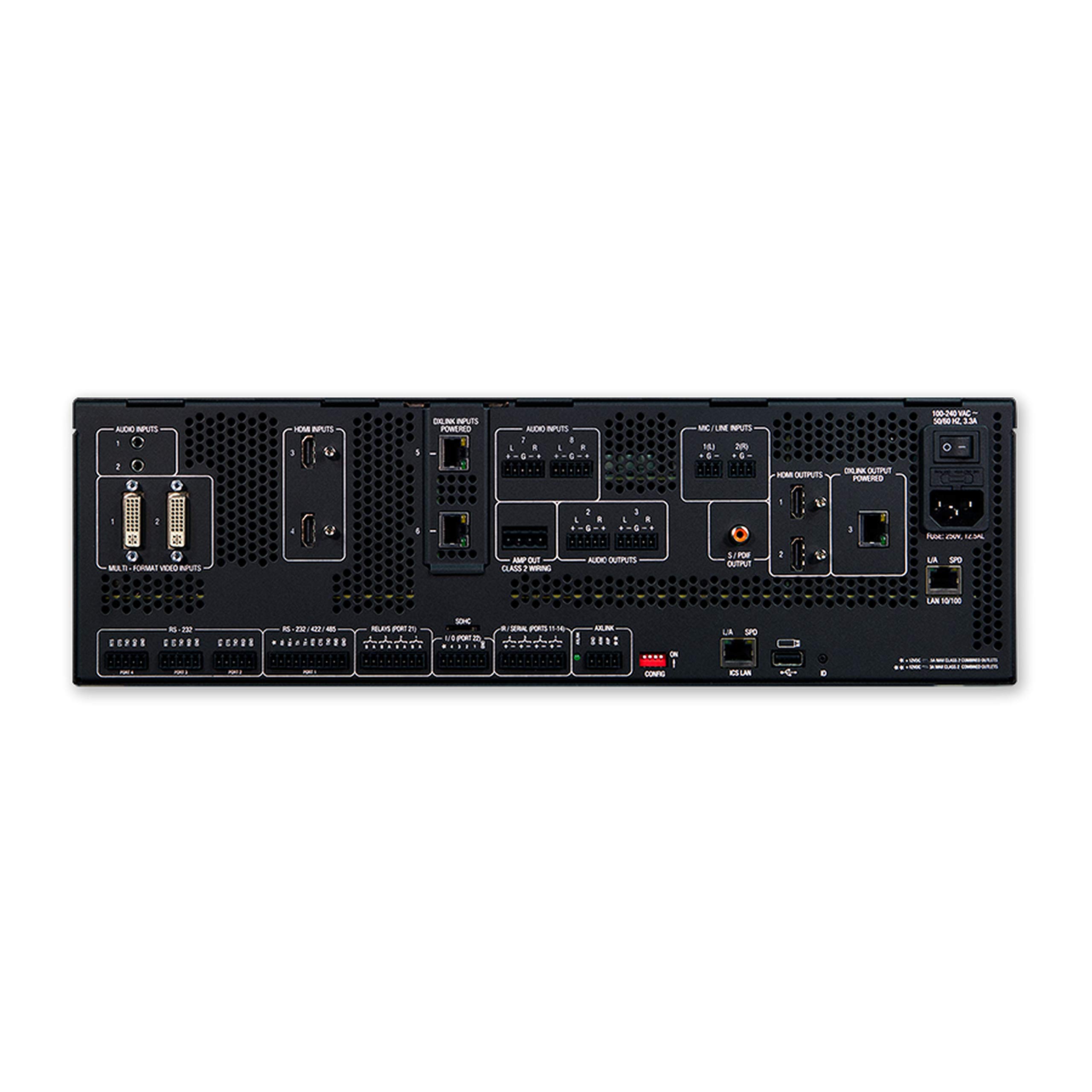 Amazon.com: AMX DVX-2255HD 6 x 3 All-in-One Presentation Switchers