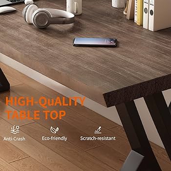 K♡rA　1029 Amazon.com: jmzx store Solid Wood and Metal Modern