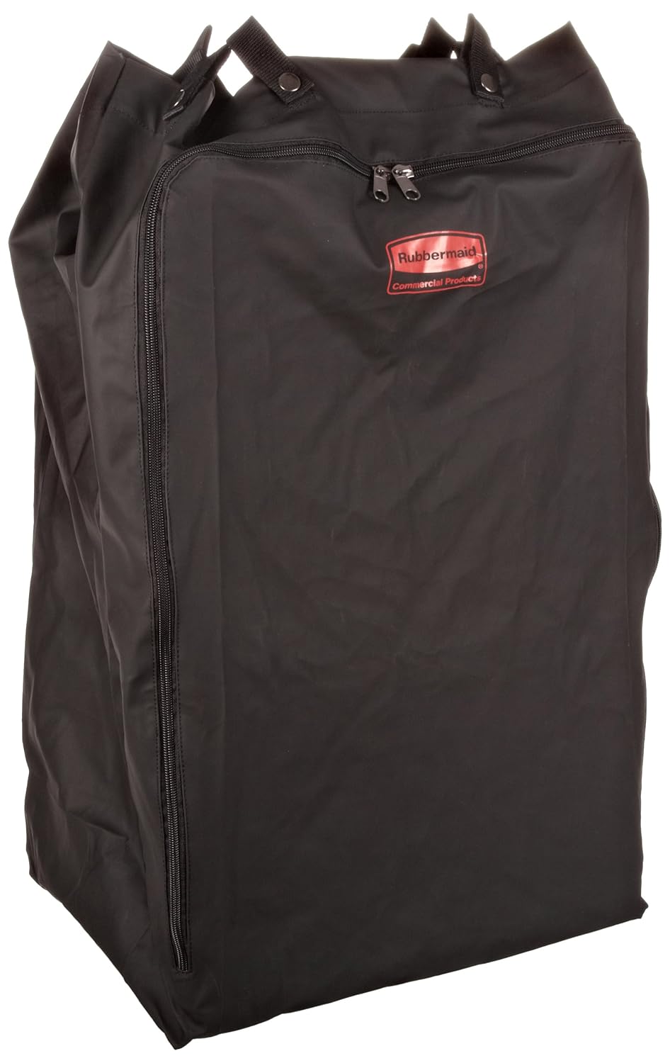 Rubbermaid Commercial Laundry Bag, Black, Laundry Bag for