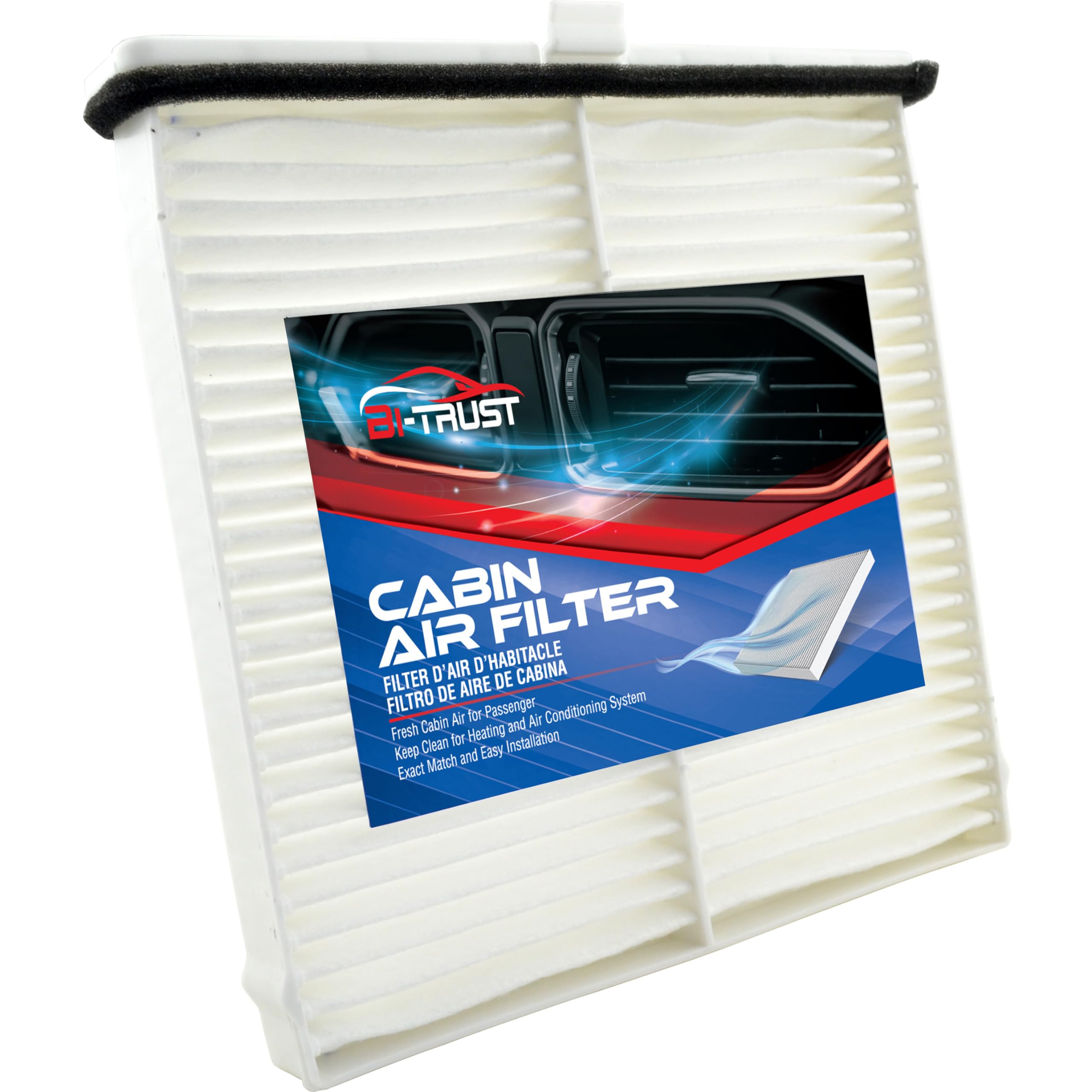 Cabin Air Filter for Mazda CX-3 2016–2021, CX-30 2020–2025, for