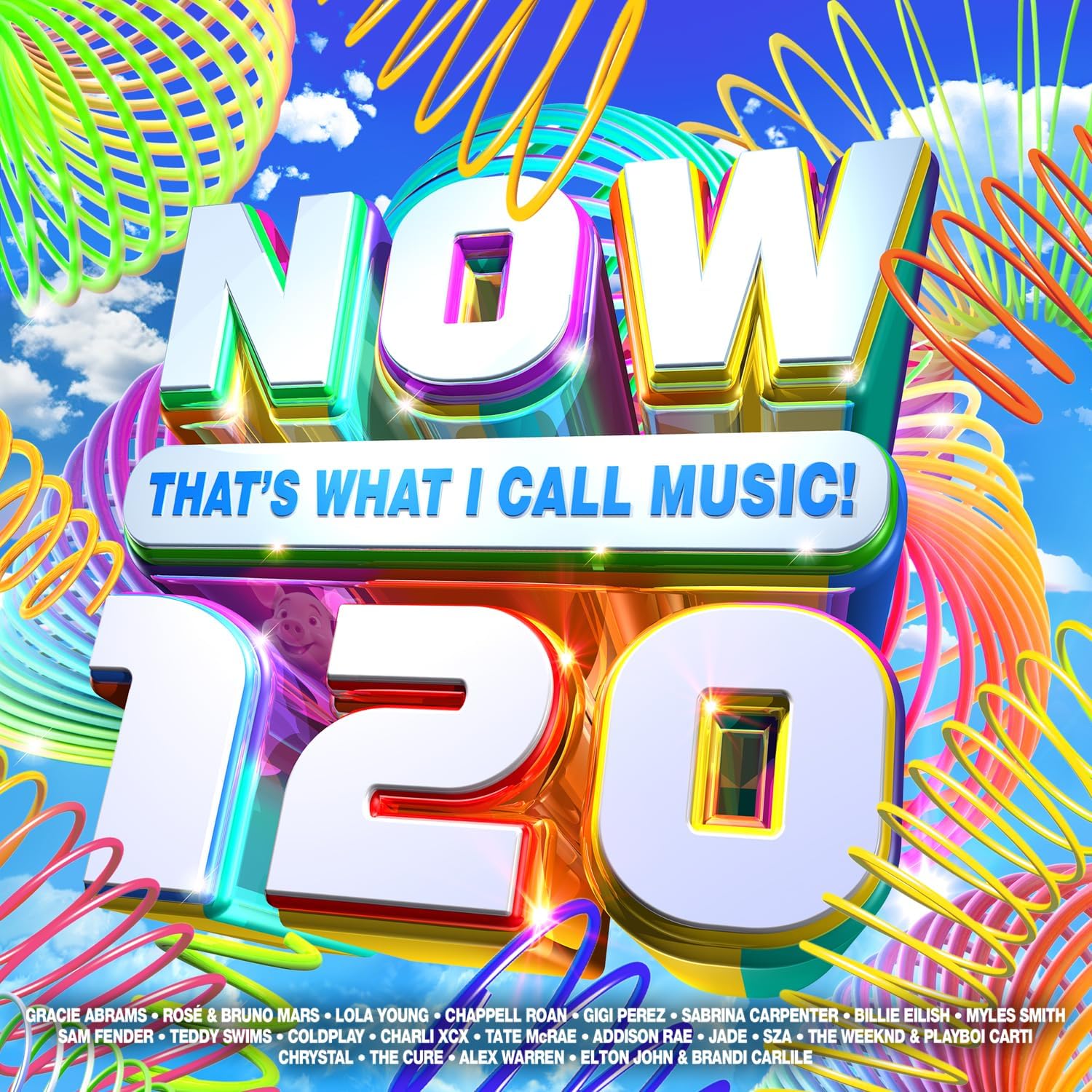 Now That's What I Call Music 120 / Various