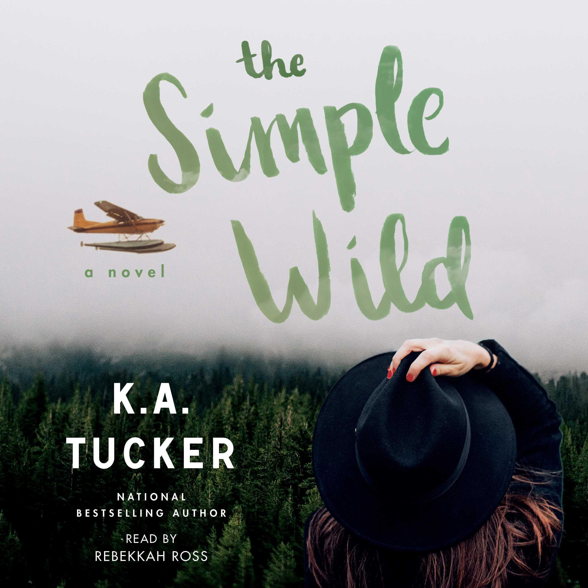 Cover art for The Simple Wild