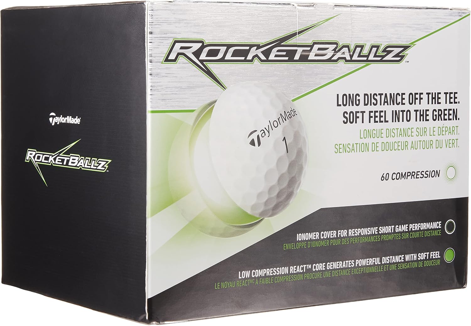 Taylor Made TM21 Rocketballz 36bp
