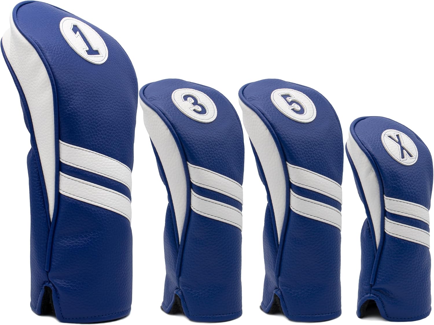 ProActive Sports Vintage Golf Club Head Covers