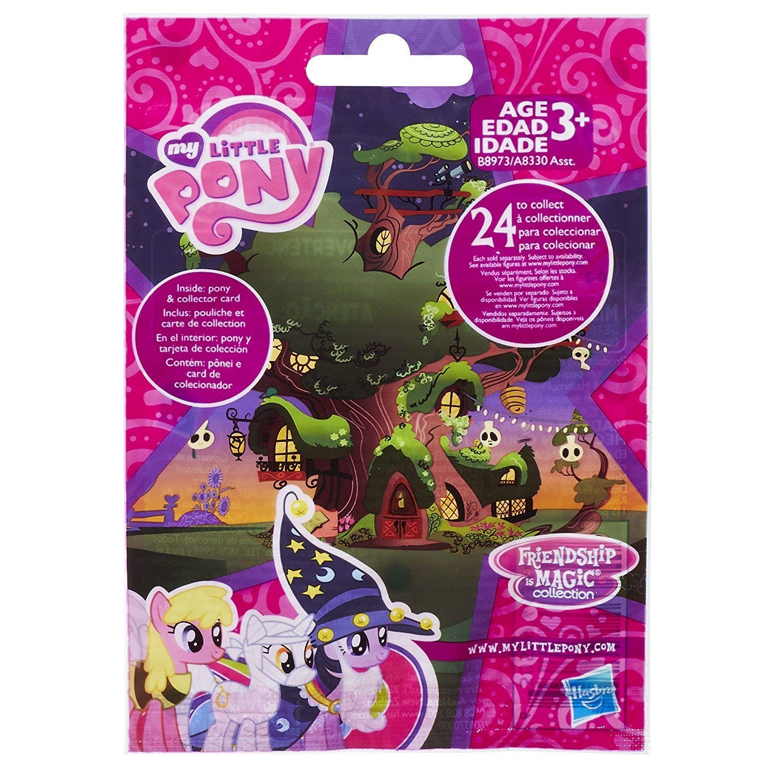 Hasbro My Little Pony Friendship is Magic Wave 16, 17 and 18