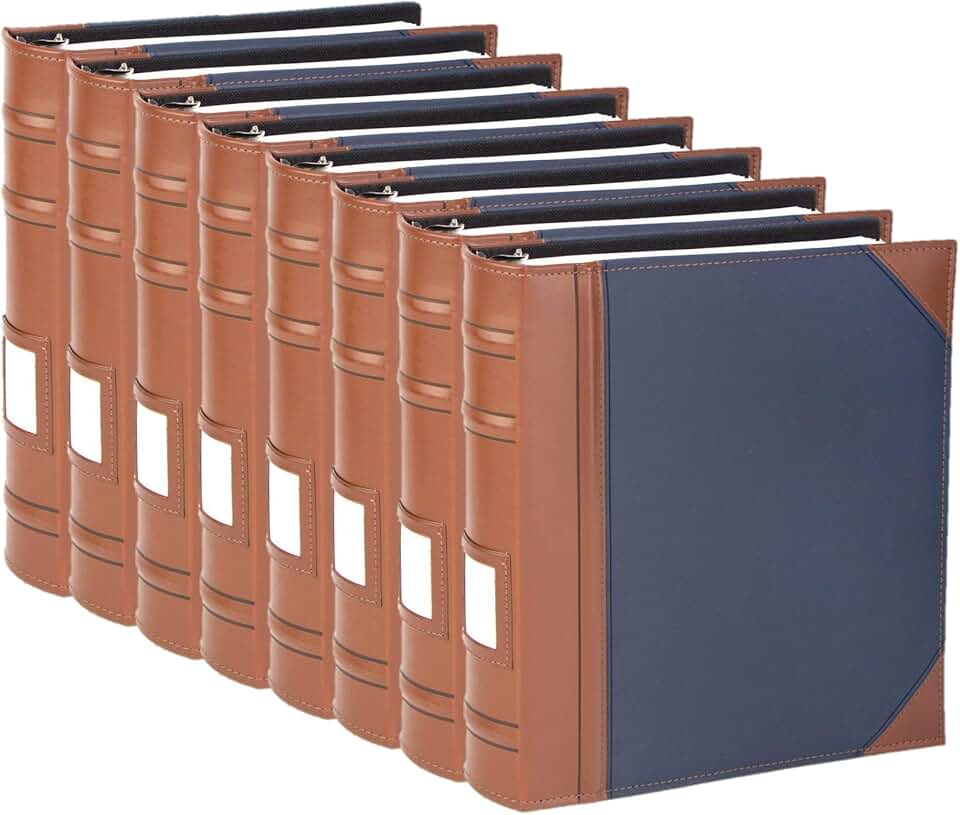 Amazon.ca 200 & Above Binders / Binders & Binding Systems Office Products