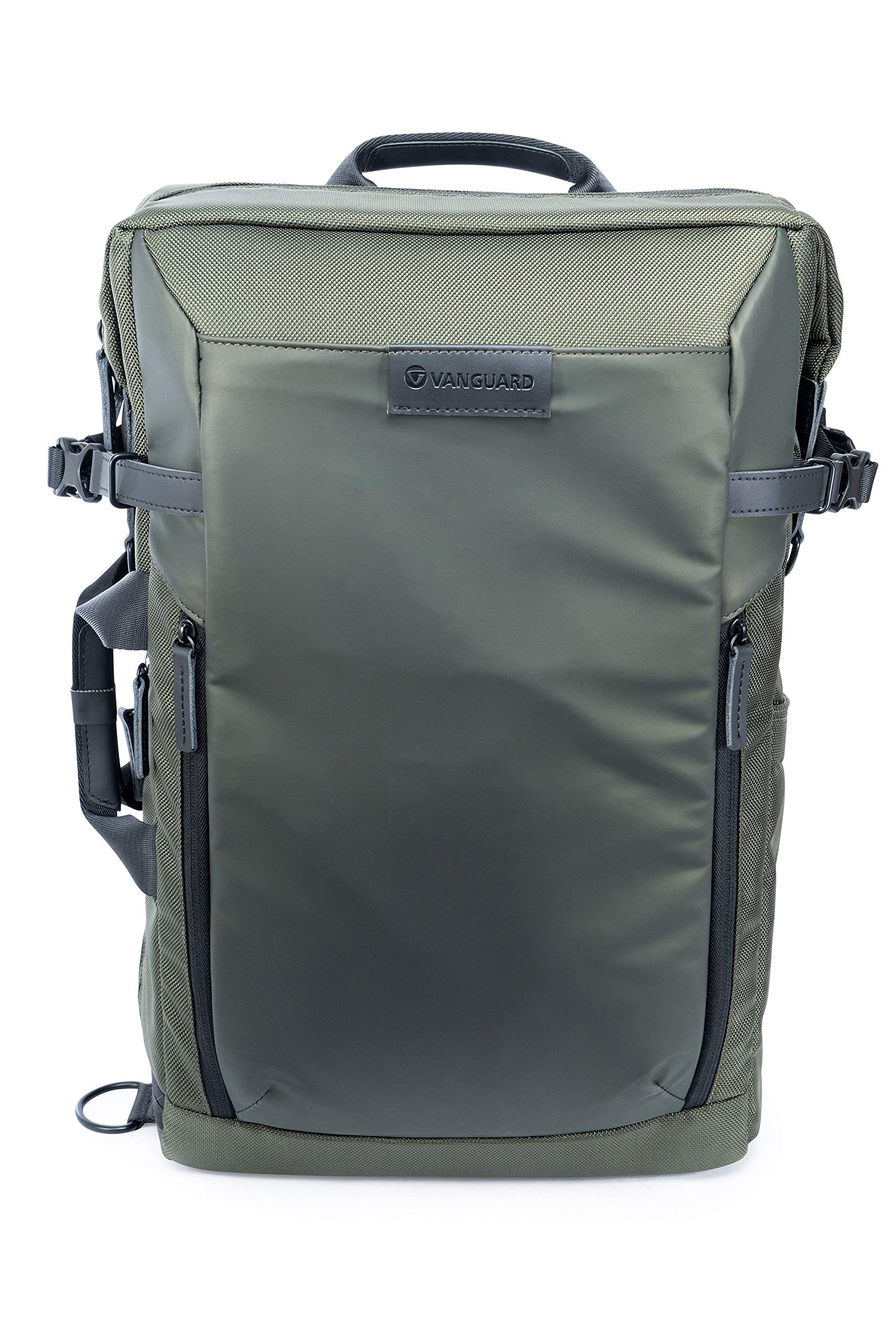 Vanguard VEO Select 49 Camera Backpack - Green