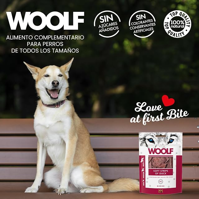 Foto 7 de 7 de Snacks Naturales para Perros