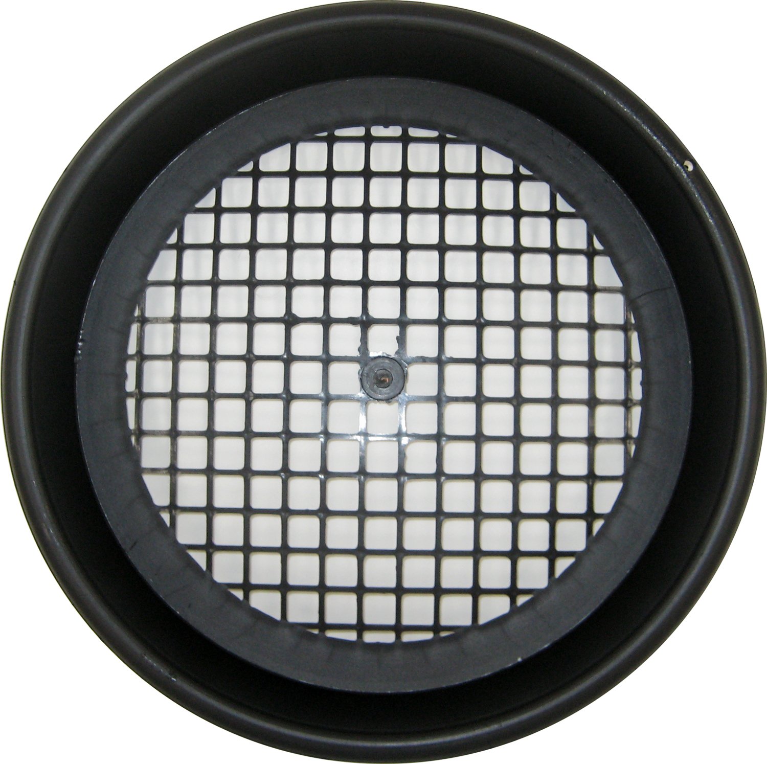 Raytech 23-211 3/4" Polymer Manual Separating Screen, 0.25 Cubic feet Volume Capacity, 14-1/2" Diameter x 2-1/2" Depth