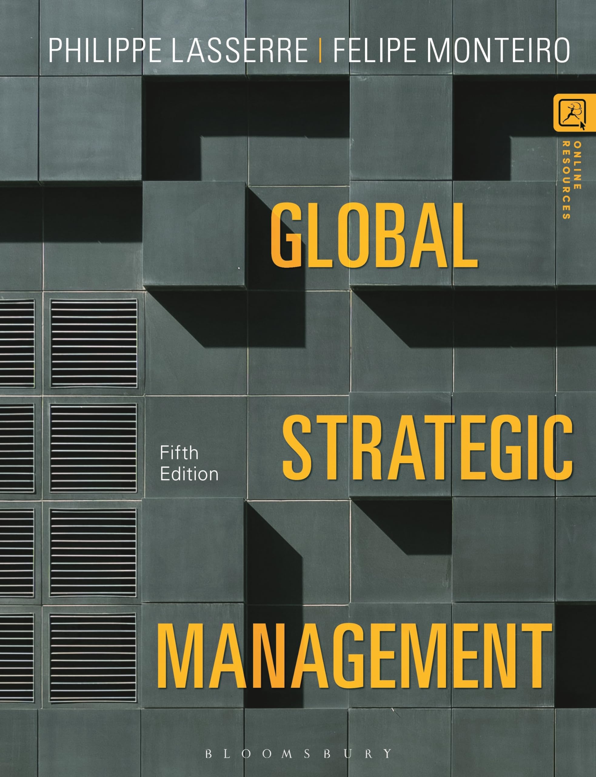 Global Strategic Management by Felipe  Monteiro (Paperback Book)