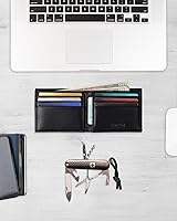 Vista 7 de CARTERA DESLIZADA CON JUEGO DE HERRAMIENTAS MULTI, Negro