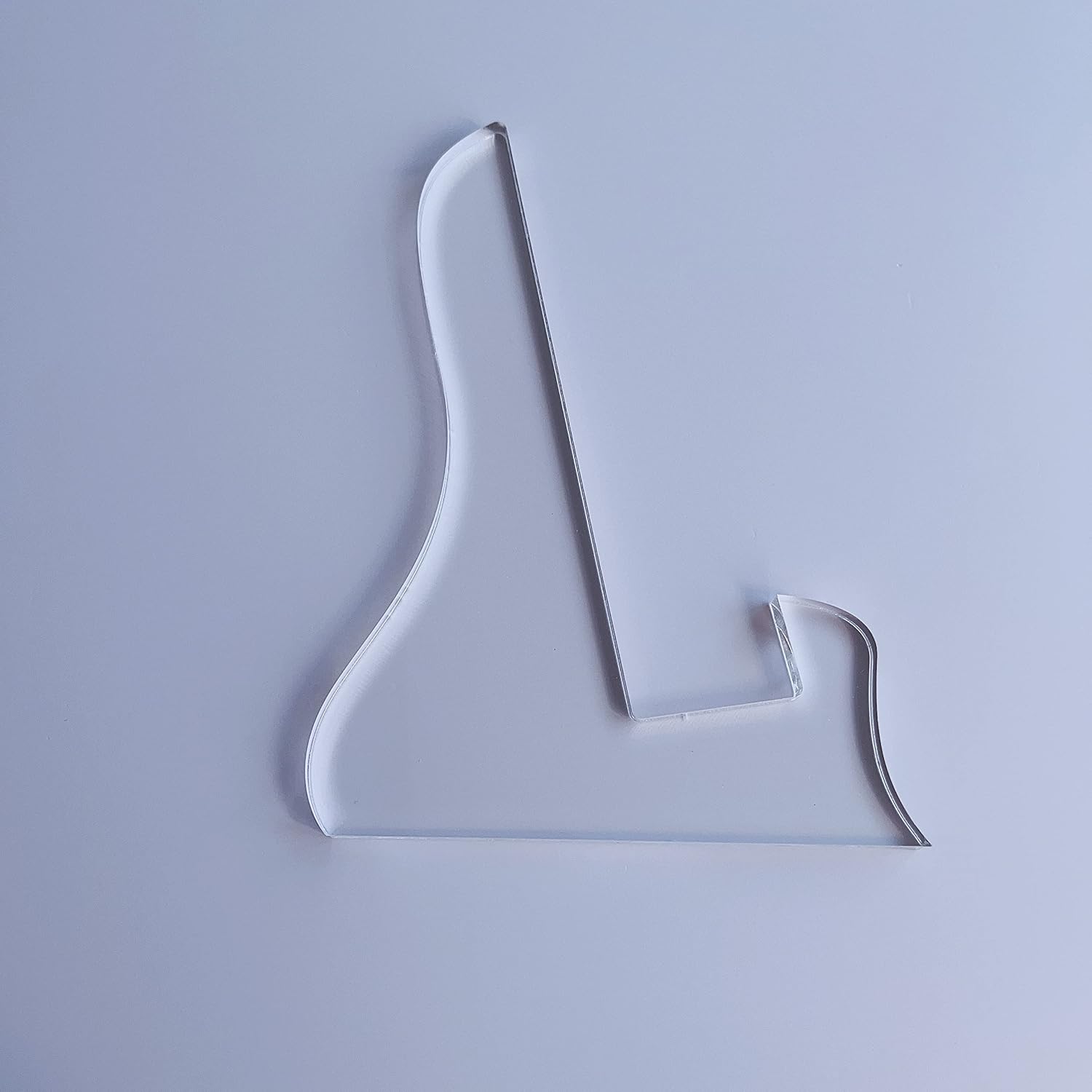 Cutting Board Stand Template, Charcuterie Board Stand