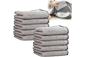 Poshzon Cleaning Cloths: The Ultimate Solution for Spotless Surfaces