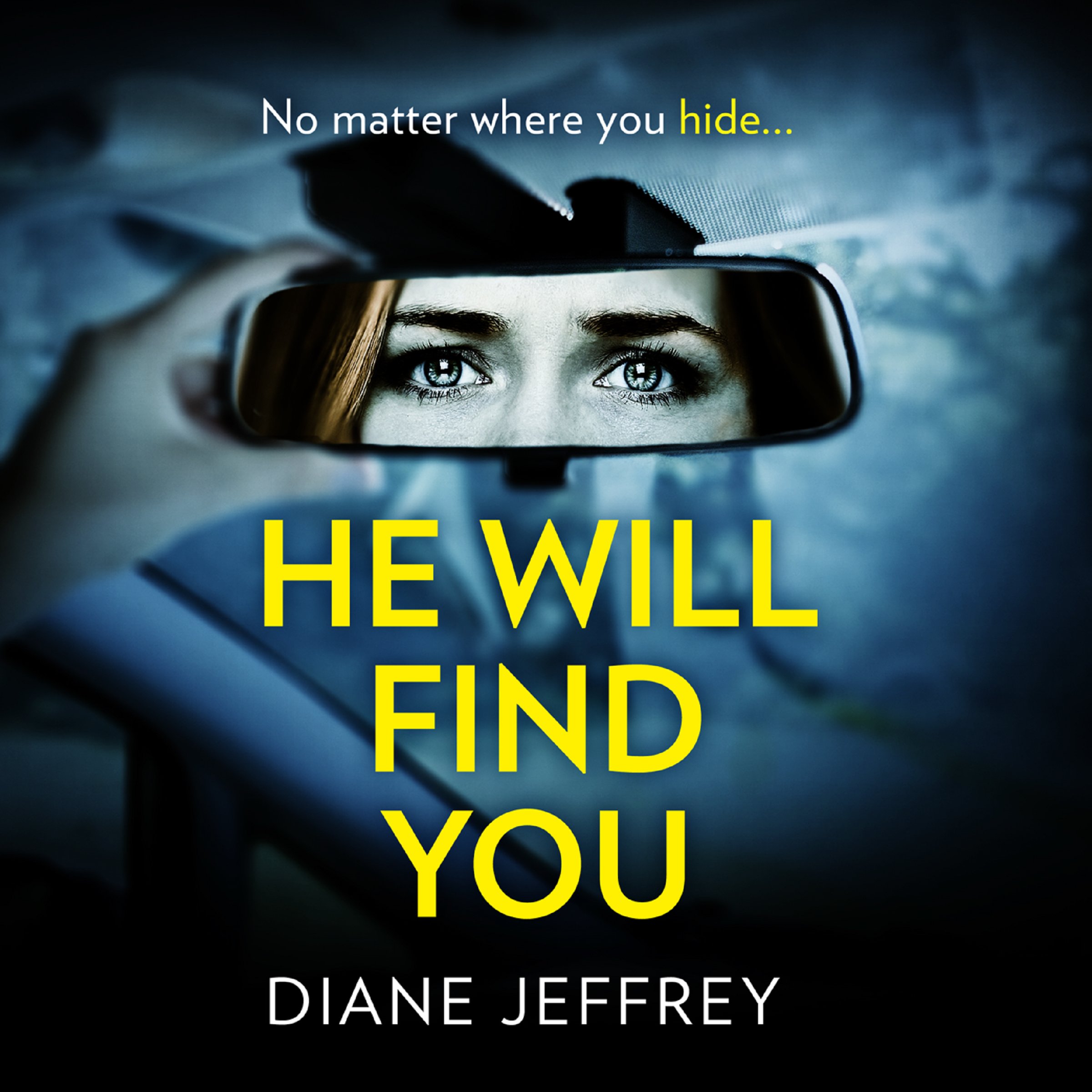 Cover art for He Will Find You