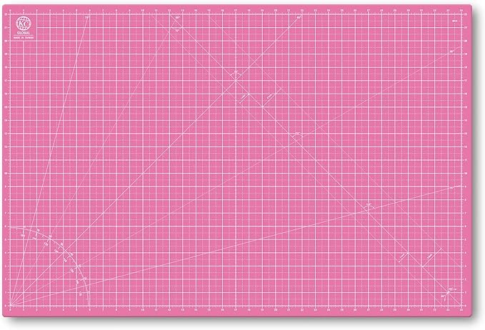 Base De Corte Autosanable 91x61 Cm Reversible