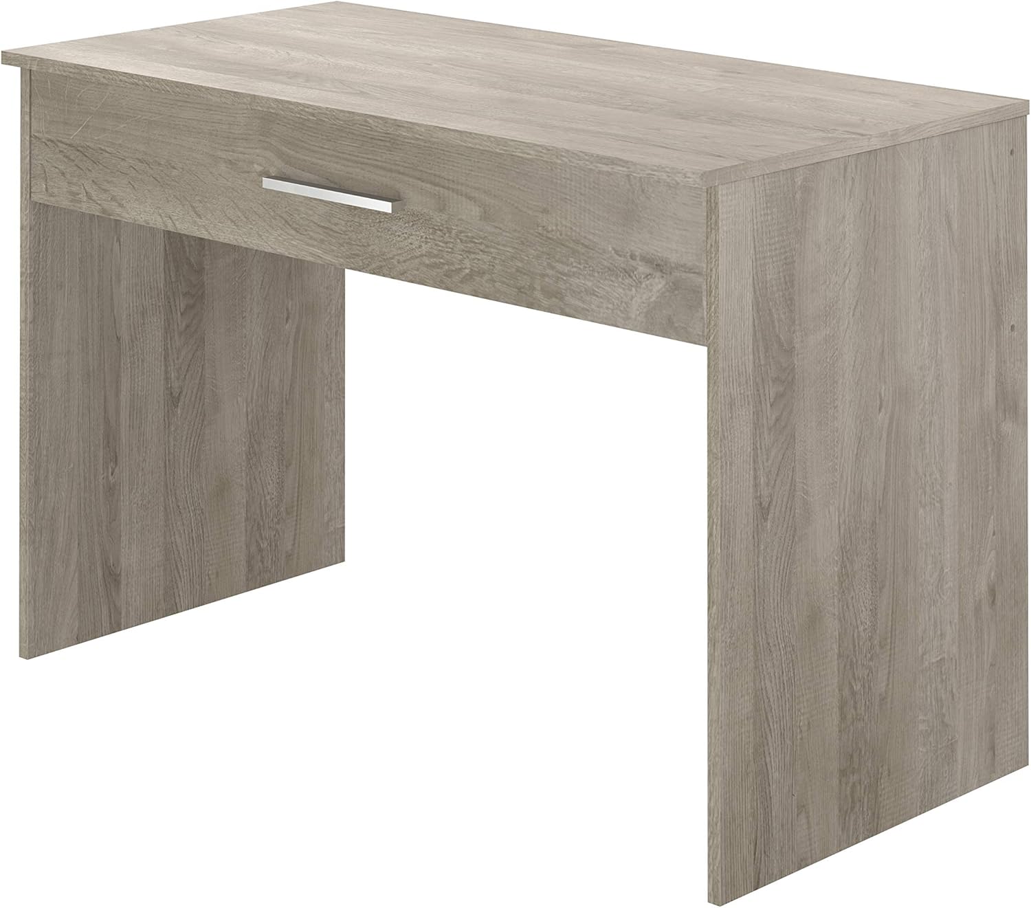 Amazon Brand Movian Indre Computer Desk with 1 drawer, Home Office