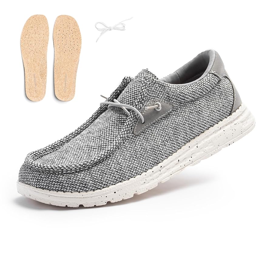 Cusolemore Stylish and Comfortable Stretch Loafers & Slip Cusolemore Stylish and Comfortable Stretch Loafers & Slip