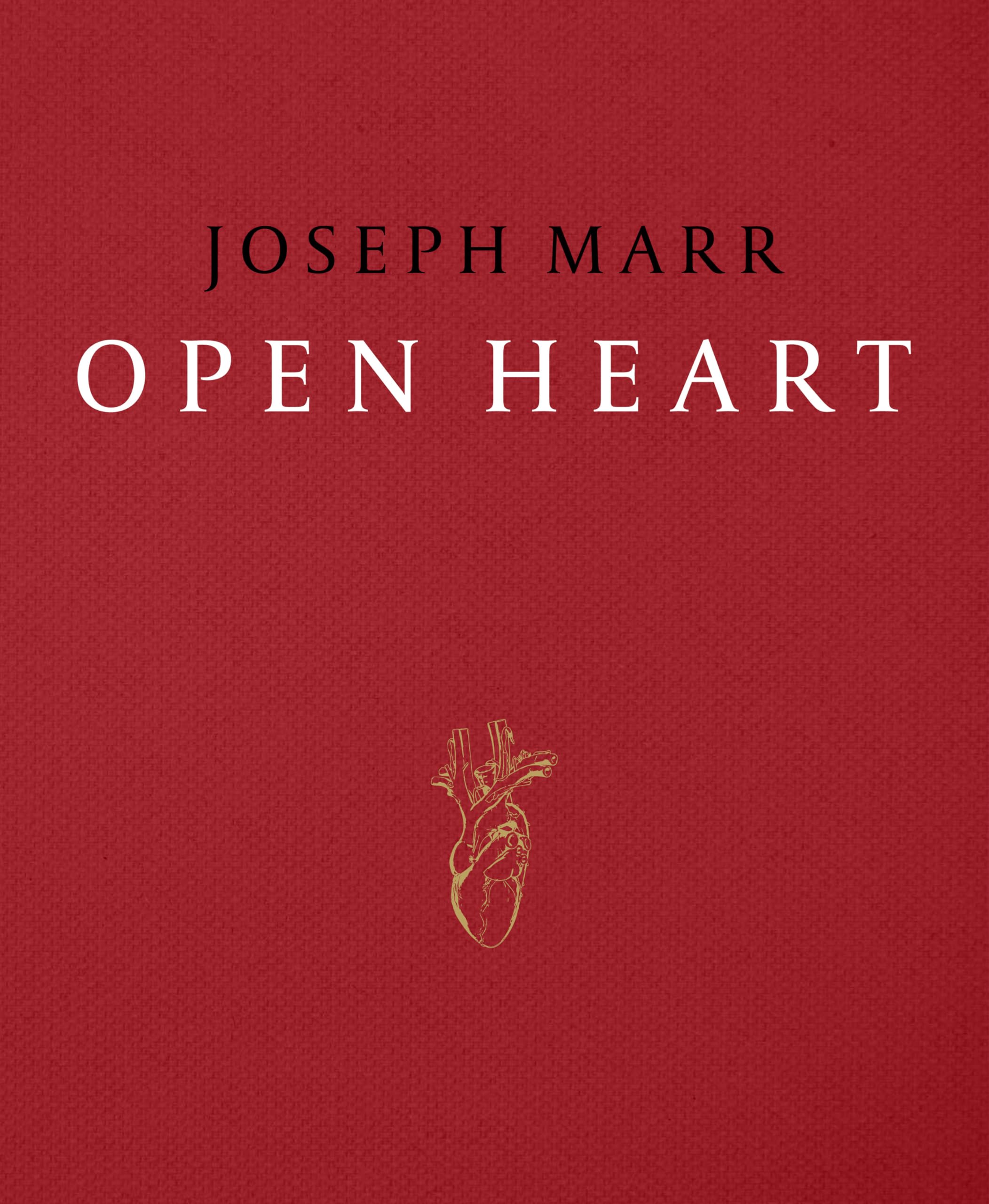 Open Heart: Joseph Marr