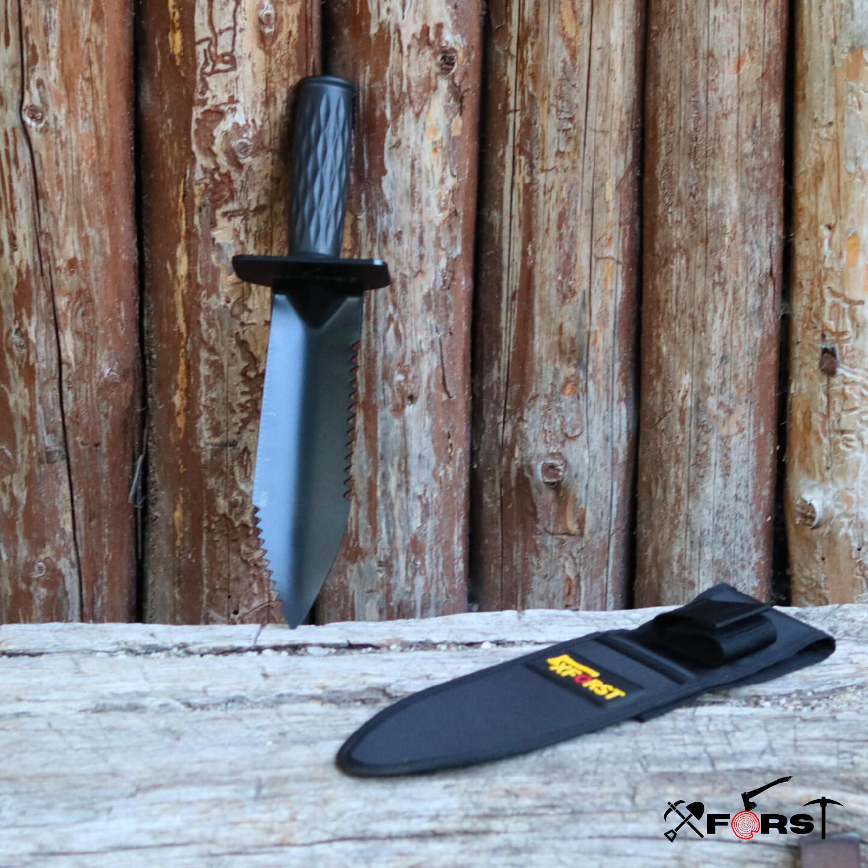 Xforst X-GM300 Metal Detector Accessori, Strumento Di Scavo, dge Digger mini pala paletta multifunzione per piantare, spiaggia, escursionismo, Campeggio Giardinaggio