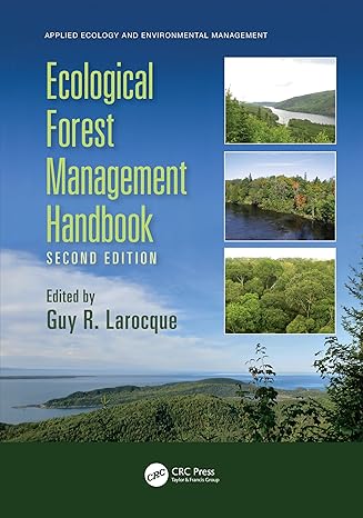 Ecological Forest Management Handbook (Applied Ecology and Environmental Management)-Wow! eBook