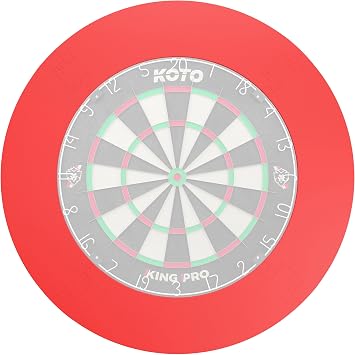 KOTO - Dartboard Surround, EVA Foam, Durable Dart Wall Protection