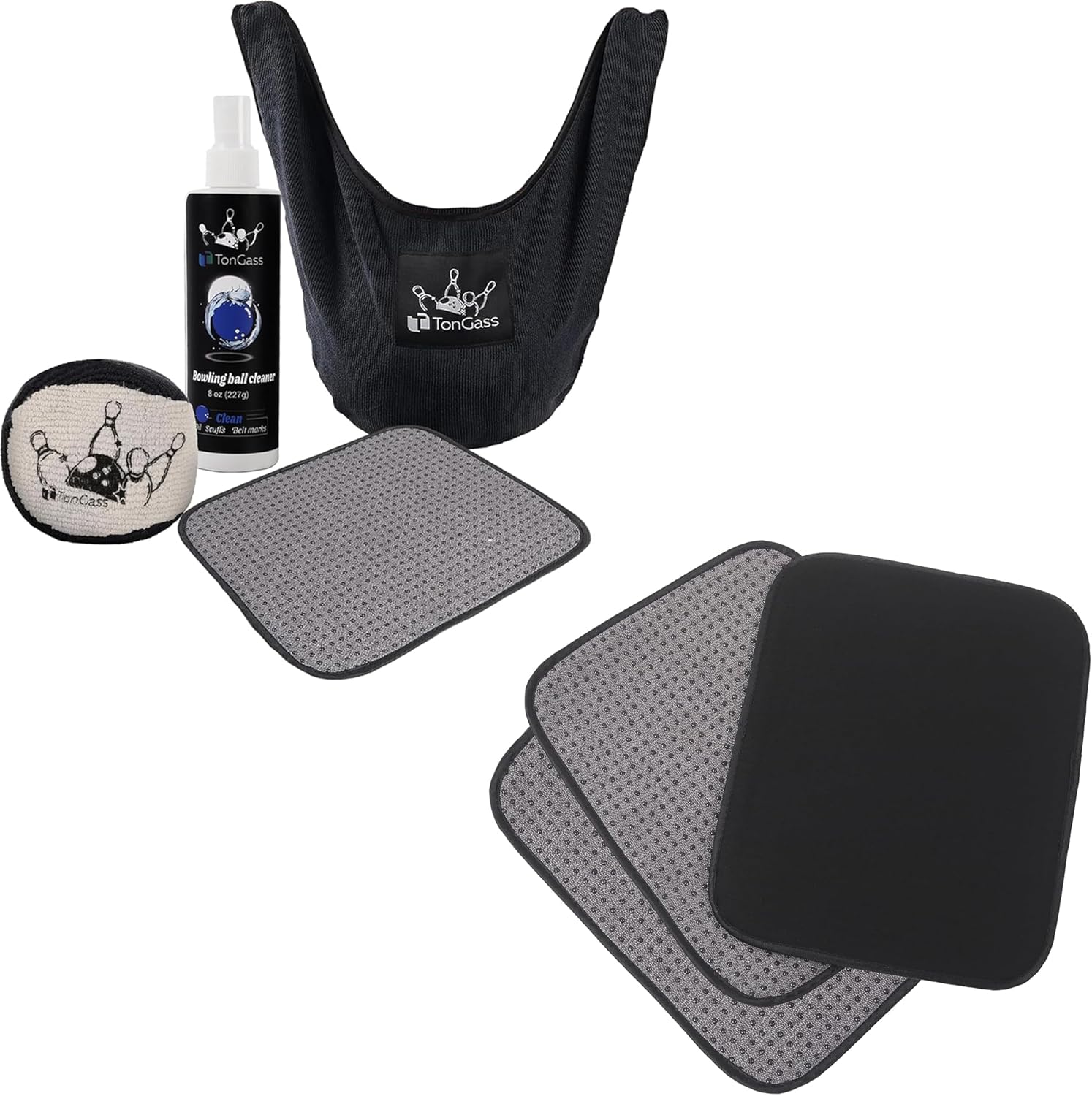 TonGass Bowling Basics Kit