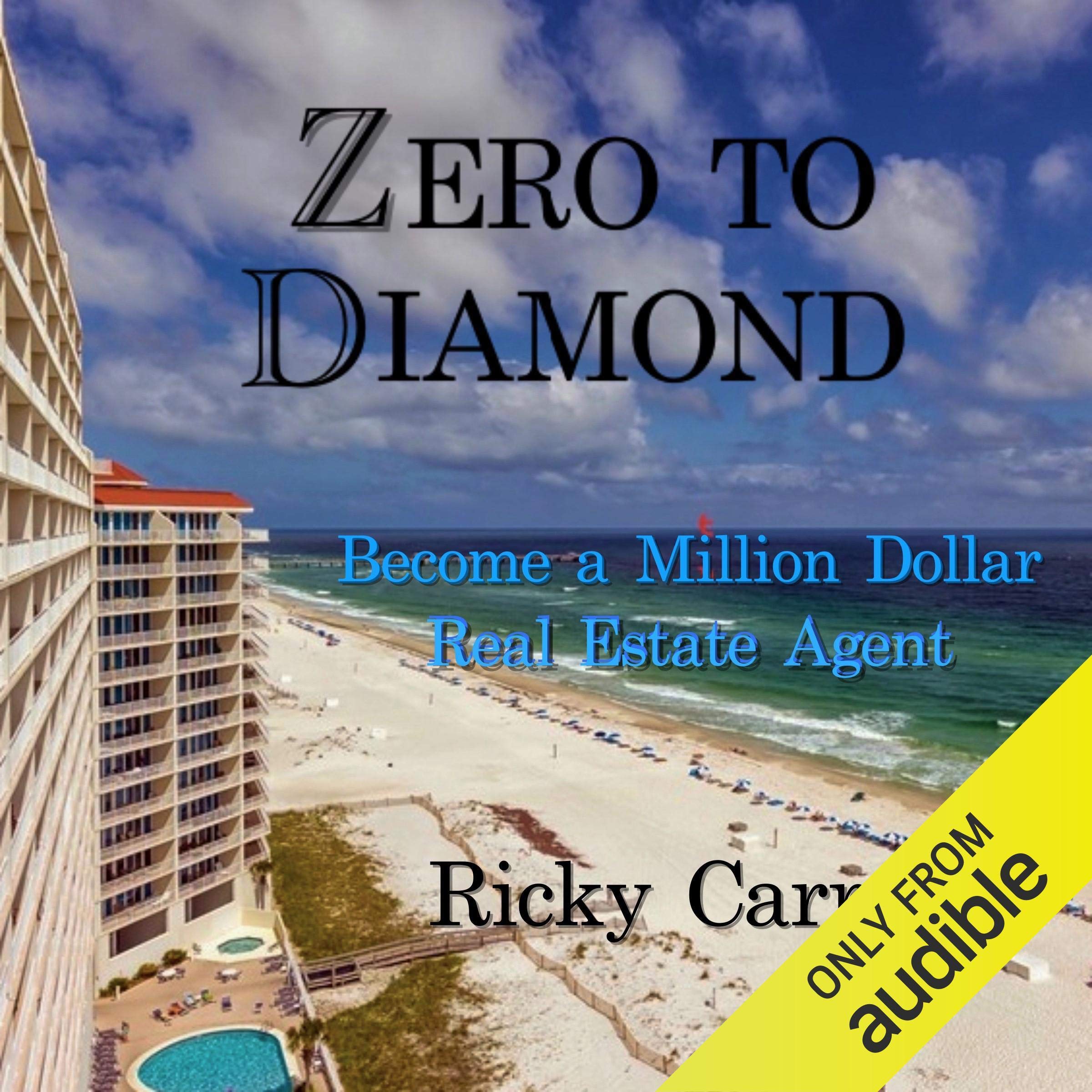 Cover art for Zero to Diamond