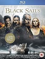 (未使用･未開封品)Black Sails Seasons 1 and 2 [ Blu-ray ] [Import] Amazon.com: Black Sails: The Complete First and Second