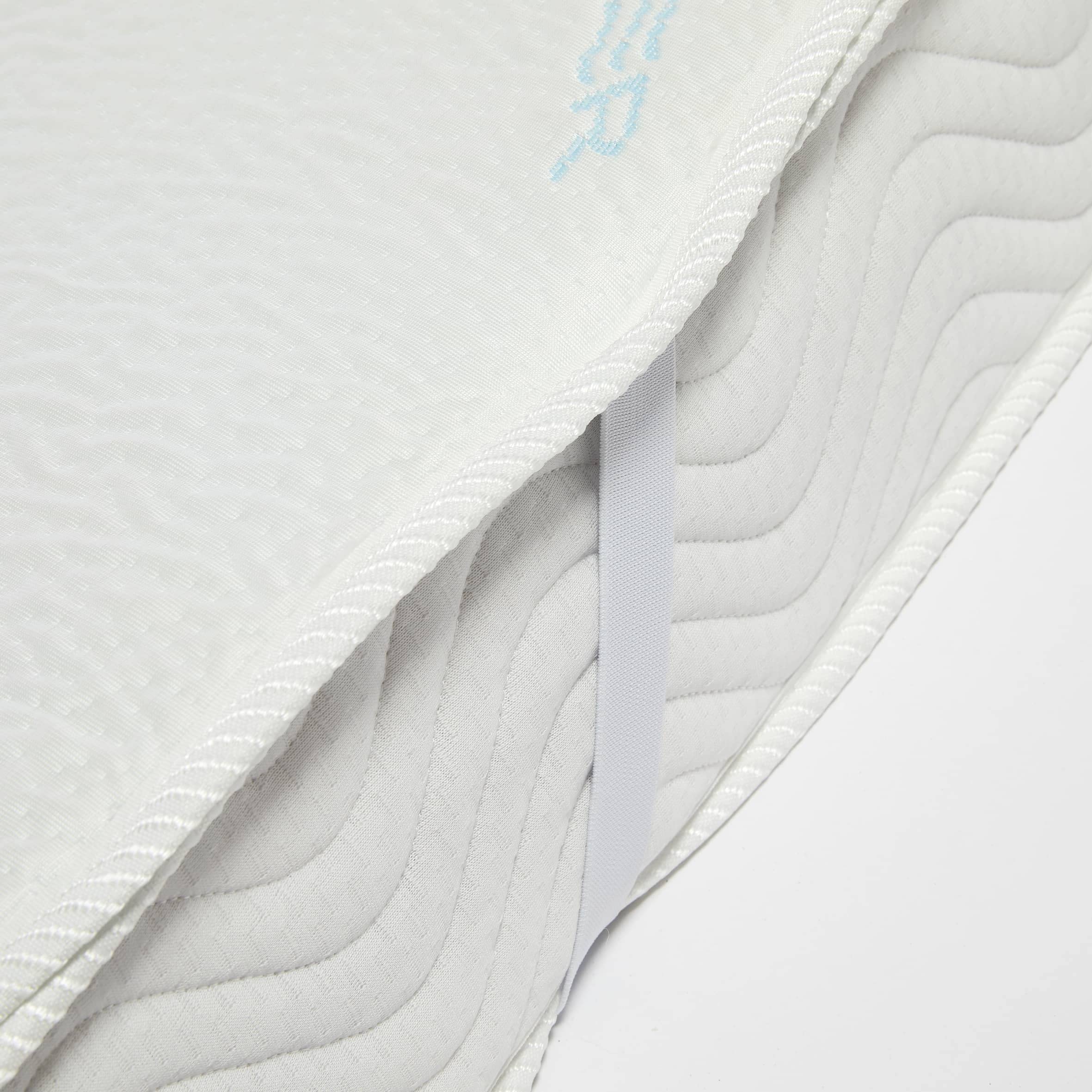 Atelier de Morphée Protège-Matelas Cooler 80x200, Blanc