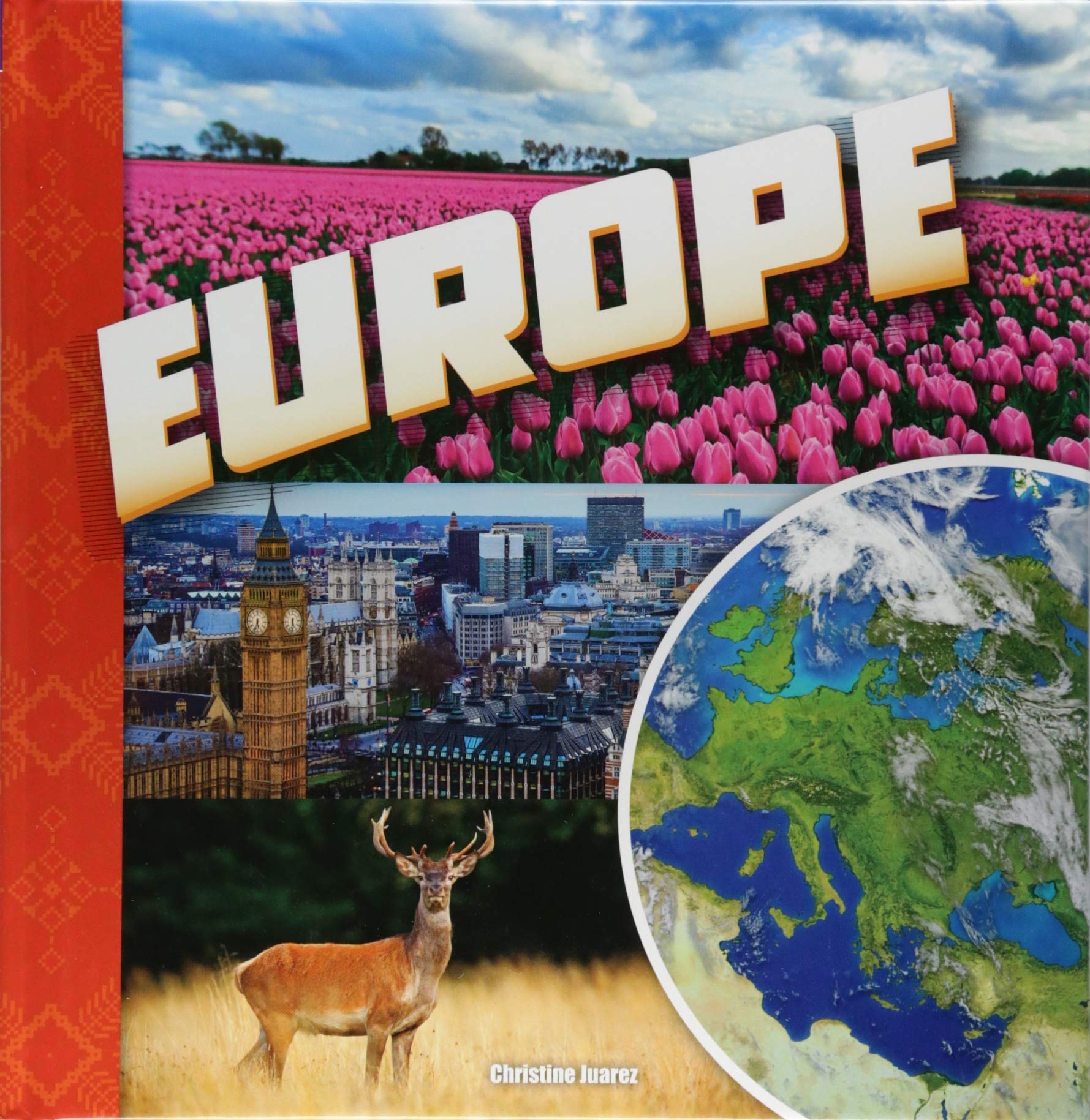 Europe (Investigating Continents)