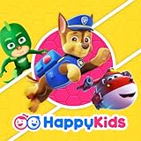 Elija entre una gran biblioteca de contenido para niños que incluye rimas, canciones, historias, programas populares, películas, bricolaje y videos de aprendizaje / educativos.