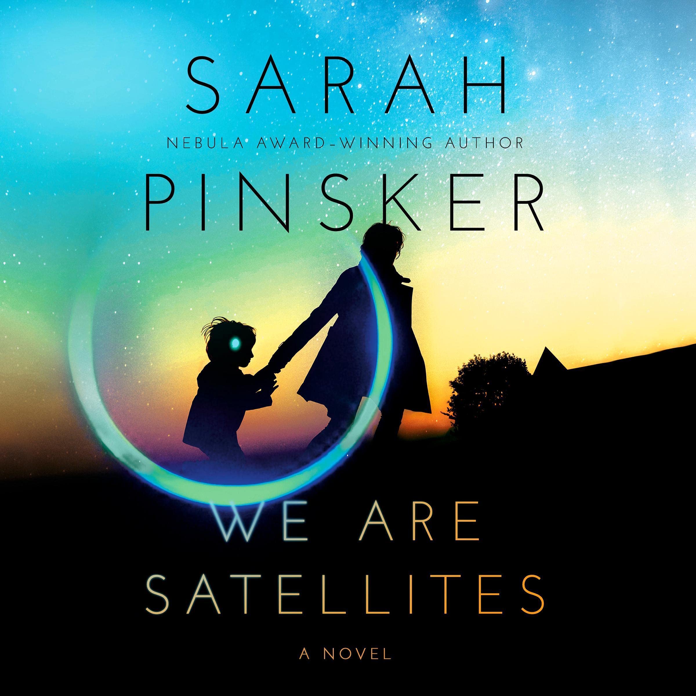 Cover art for We Are Satellites