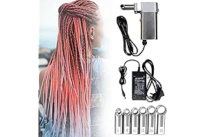 Portable Handheld Dreadlock Maker