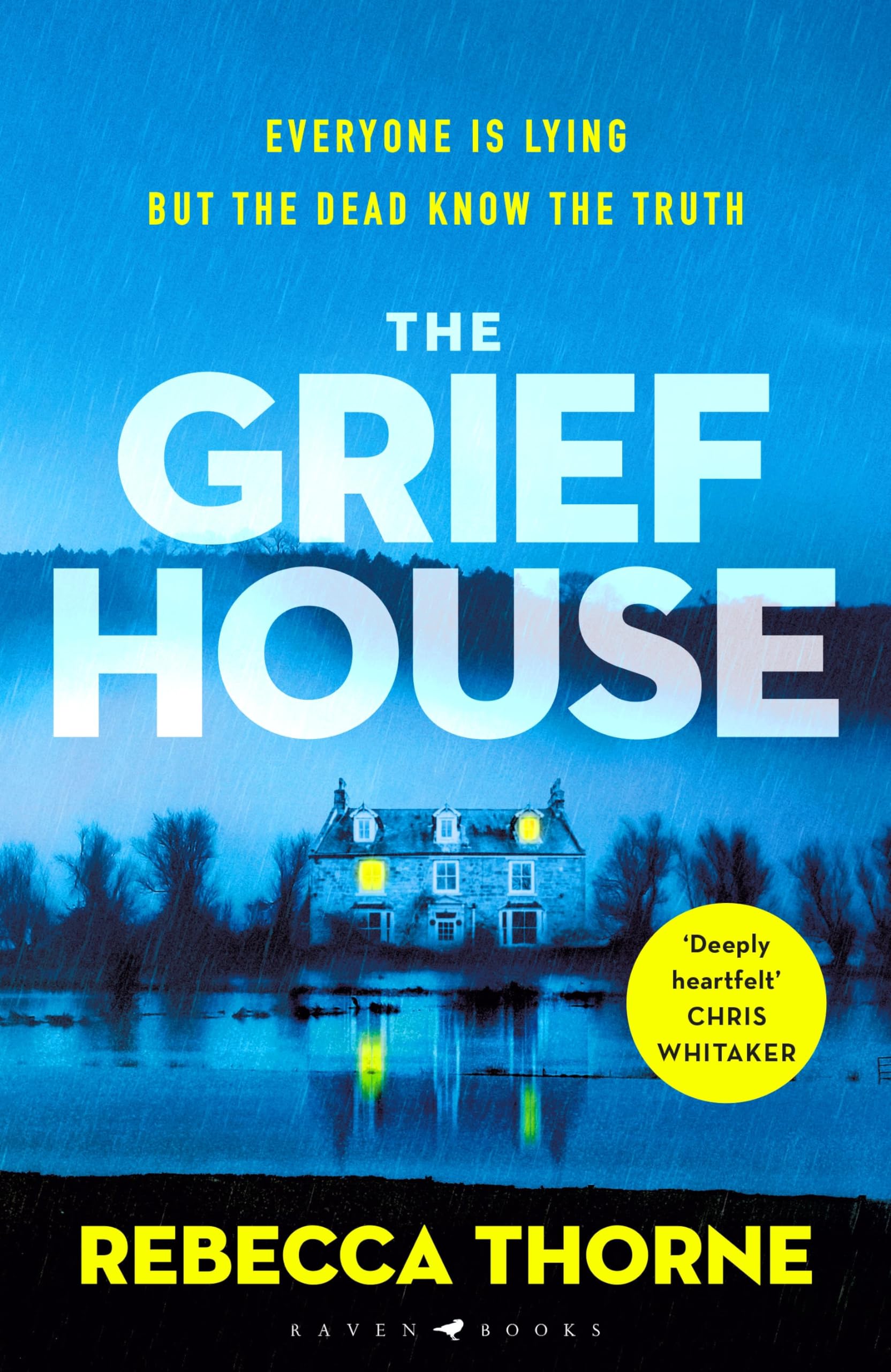 Buy The Grief House — BookShops.in
