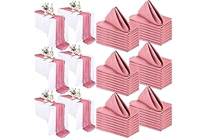 Cloth Napkins and Table Runners: Perfect Boho Touch for Special Occasions