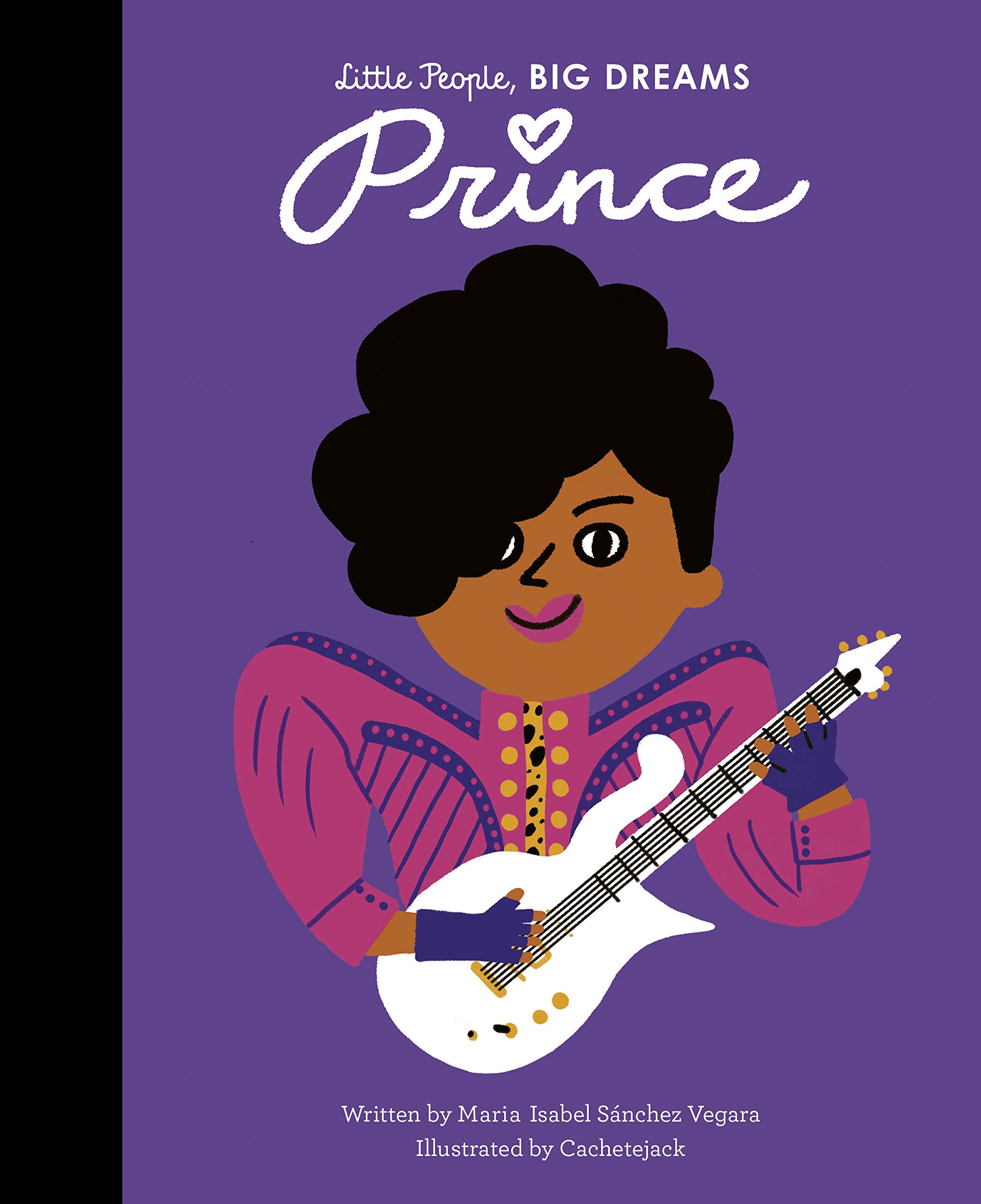 Prince by Maria Isabel Sanchez Vegara (English) Hardcover Book
