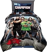 Vista 48 de Franco Bratz Fashion Bedding - Juego de edredón y sábanas súper suaves de 7 piezas con funda, tamaño Queen, (producto 100% oficial)