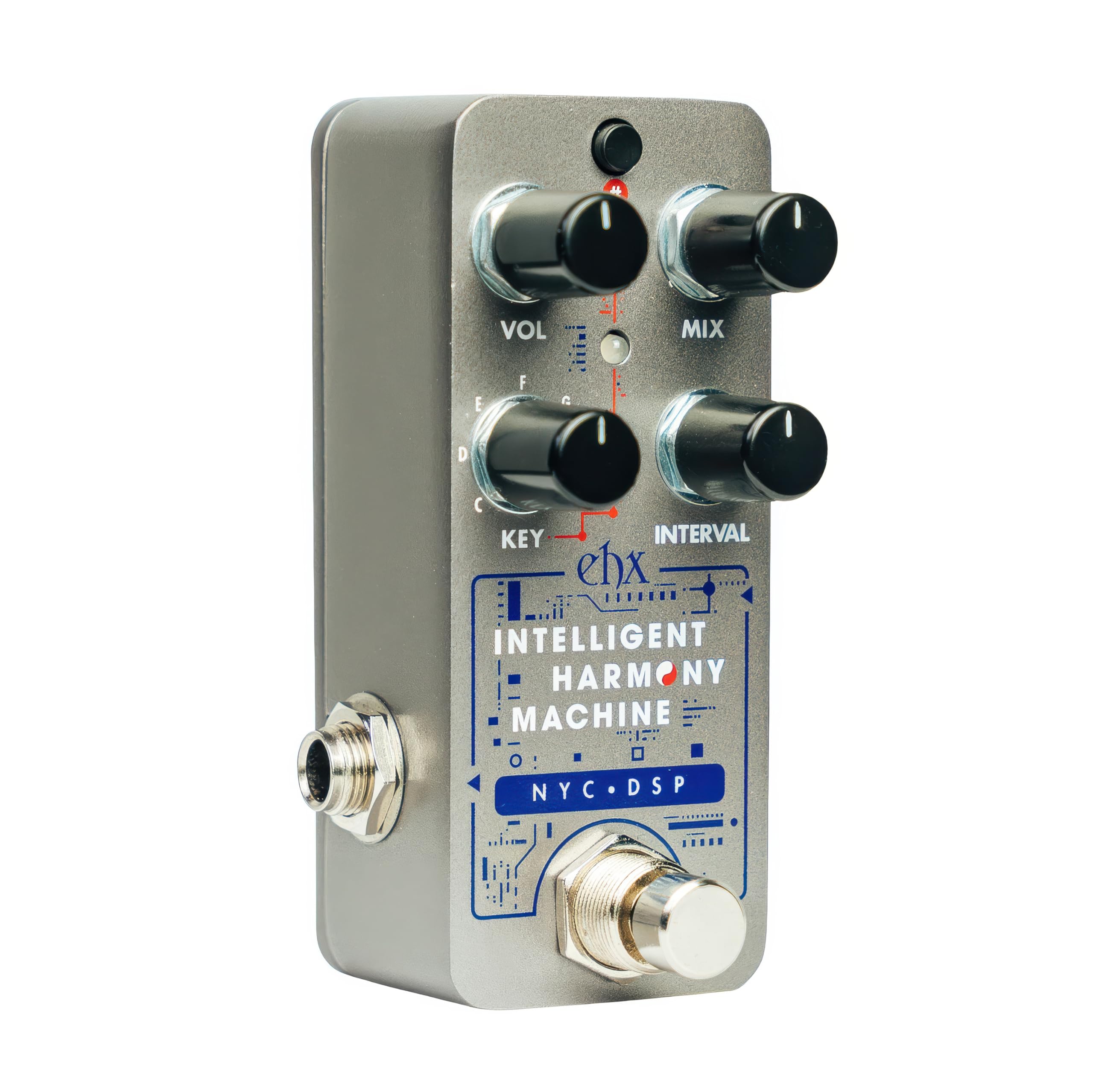 Amazon | エフェクター ELECTRO-HARMONIX Pico Intelligent Harmony