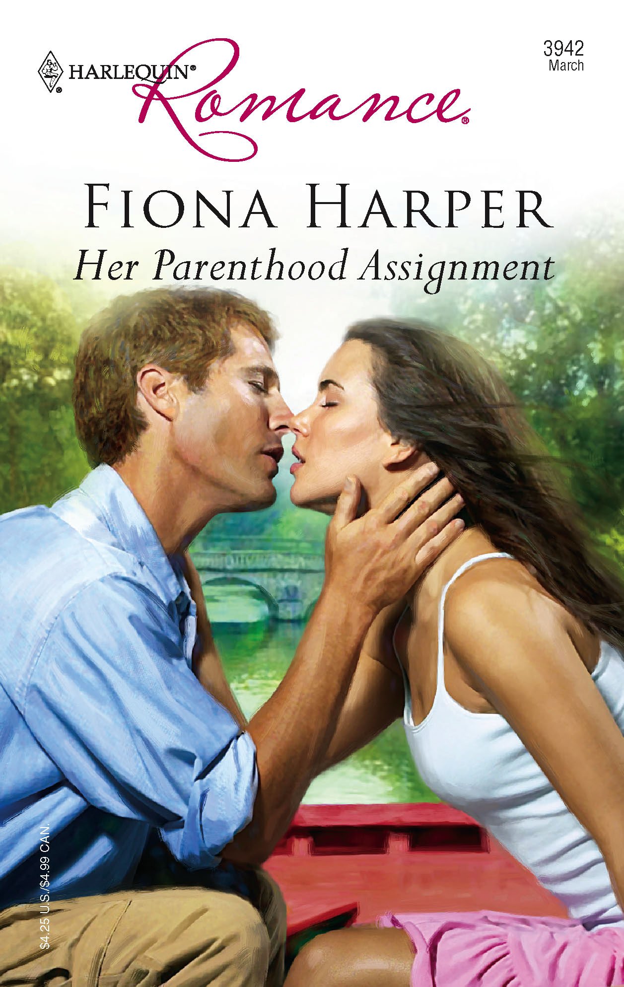 Her Parenthood Assignment (Harlequin Romance)