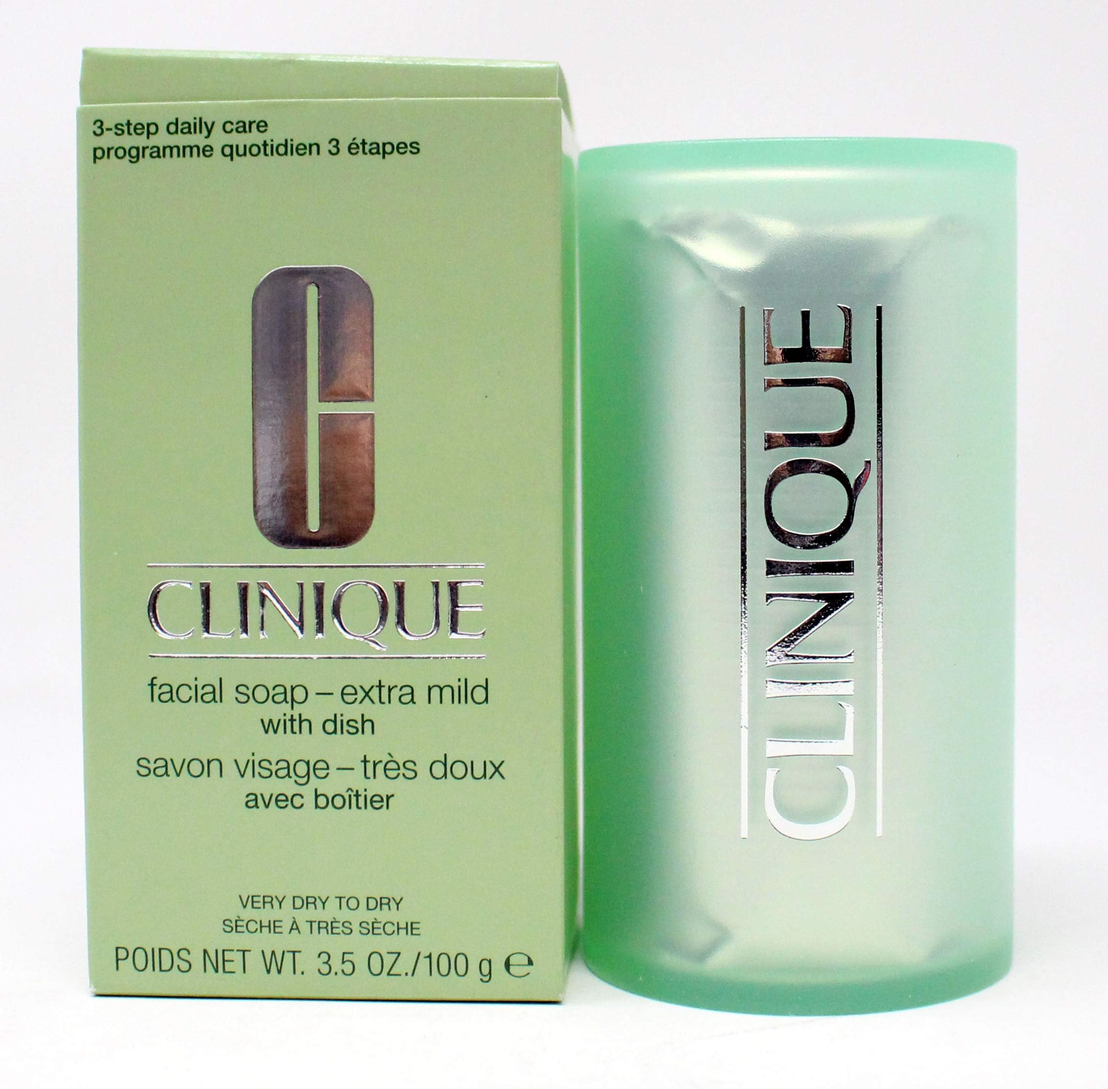 clinique mild cleanser